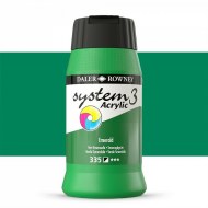 System 3 500ml Emerald