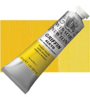Griffin Alkyd Fast Drying Oil 37ml Winsor Yellow