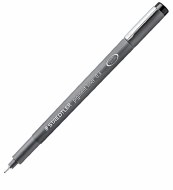 Staedtler Pigment Liner 0.3mm Black