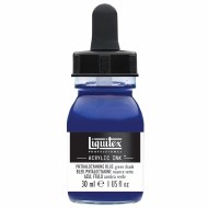 Liquitex Ink 30ml Phthalo BLUE Green Shade