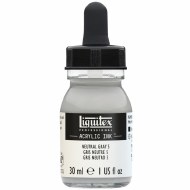 Liquitex Ink 30ml Neutral Grey 5
