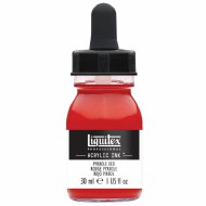 Liquitex Ink 30ml Pyrole Red