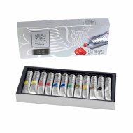 Artists' Acrylic 20ml Starter 12 Pack Winsor & Newton