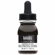 Liquitex Ink 30ml Transparent Raw Umber