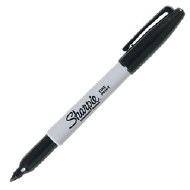 Sharpie Marker Fine Black