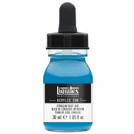 Liquitex Ink 30ml Cerulean Blue Hue