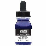 Liquitex Ink 30ml Prussian Blue