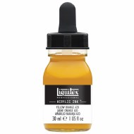 Liquitex Ink 30ml Yellow Orange Azo