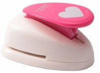 Punch VC Heart 5cm 2"