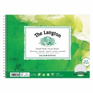 Langton Spiral Not 140lb 12x9"