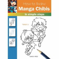 Book How to Draw Manga Chibis