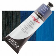 Georgian Oil Colour 225ml Prussian Blue