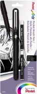 Pentel Brush Pen With Refills