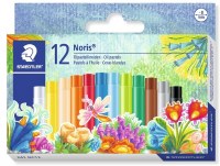 Noris Oil Pastel Ø8mm 12pk