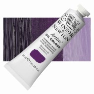Winsor & Newton Artists Oil 37ml Permanent Mauve S.4