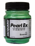 Pearl Ex Pigment 14g Emerald