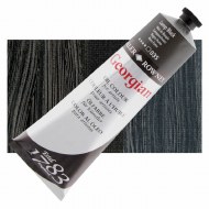Georgian Oil Colour 225ml Lamp Black