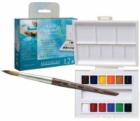 Sennelier La Petite W/C 12pk