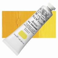 Winsor & Newton Artists Oil 37ml Transparent Yellow S.4