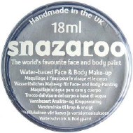 Snazaroo 18ml Light Grey