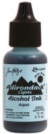 Alcohol Ink 14ml Aqua Blue