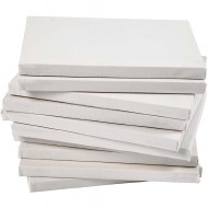 Canvas Slim Budget 7x9½" 40pk
