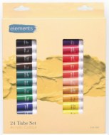 Elements Acrylic 12ml 24pk
