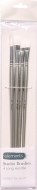 Elements Nylon L/H Brushes 4pk