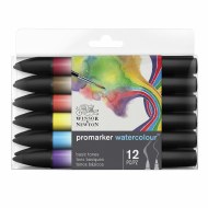 Promarker Set 12pk WC Marker