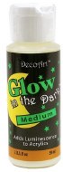 DecoArt Glow In the Dark Paint 59ml