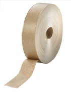 Brown Paper Tape Gummed Roll 40mmx200m