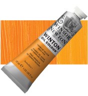 Winton Oil Colour 37ml Cadmium Yellow Deep (Hue)