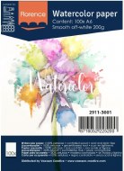 Watercolour Paper Smooth 95lb/200gm 100pk A6