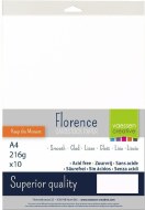 Cardstock 216g A4 Premium 10pk