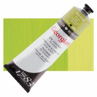 Georgian Oil Colour 225ml Yellow Green