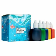 Marbling Ink 25ml 6pk Mix