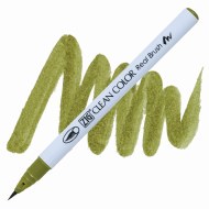 Kuretake / Zig (043) Olive Green