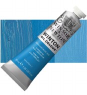 Winton Oil Colour 37ml Cerulean Blue (Hue)