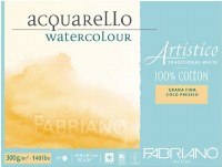 Artistico Block 140lb Cold Pressed 18x24"