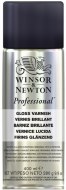 Winsor & Newton Aerosol 400ml Gloss Varnish Professional