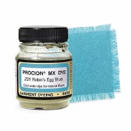 Procion 19g 201 Robin Egg Blue