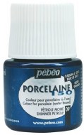 Porcelaine 150 45 Ml Shimmer Petrol