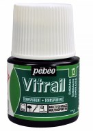 Vitrail 45ml Transparent 13 Green Emerald