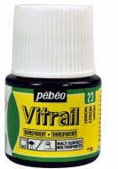 Vitrail 45ml Transparent 23 Lemon