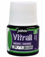 Vitrail 45ml Transparent 25 Violet