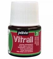 Vitrail 45ml Transparent 31 Pink Old