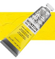 Winton Oil Colour 37ml Cadmium Lemon (Hue)