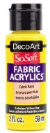 DecoArt SoSoft 59ml Yellow Cadmium