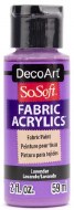 DecoArt SoSoft 59ml Lavender