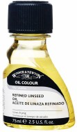 Winsor & Newton 75ml Refined Linseed Oil